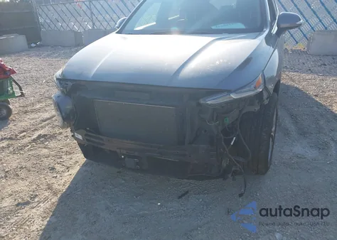 2019 Hyundai Santa Fe Limited из США, поврежденный, VIN 5NMS53AD2KH062449